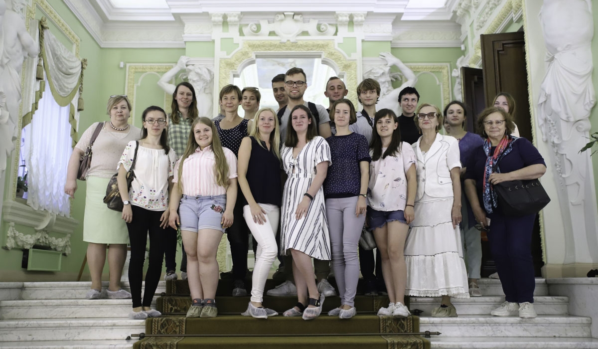 Russian-Polish summer school finished its work at Minin University 