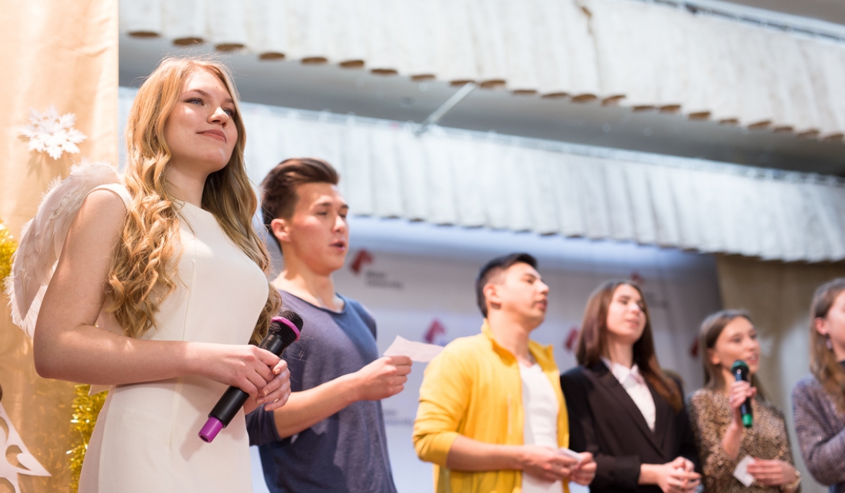 Students Premiere Holiday Concert “The Christmas Spirit” at Minin University