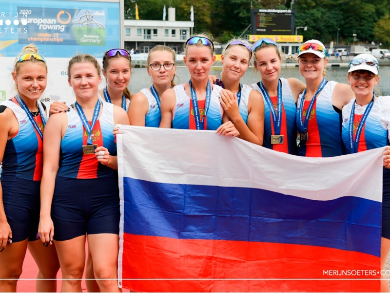 Minin university students became bronze medalists of the European and Russian championships